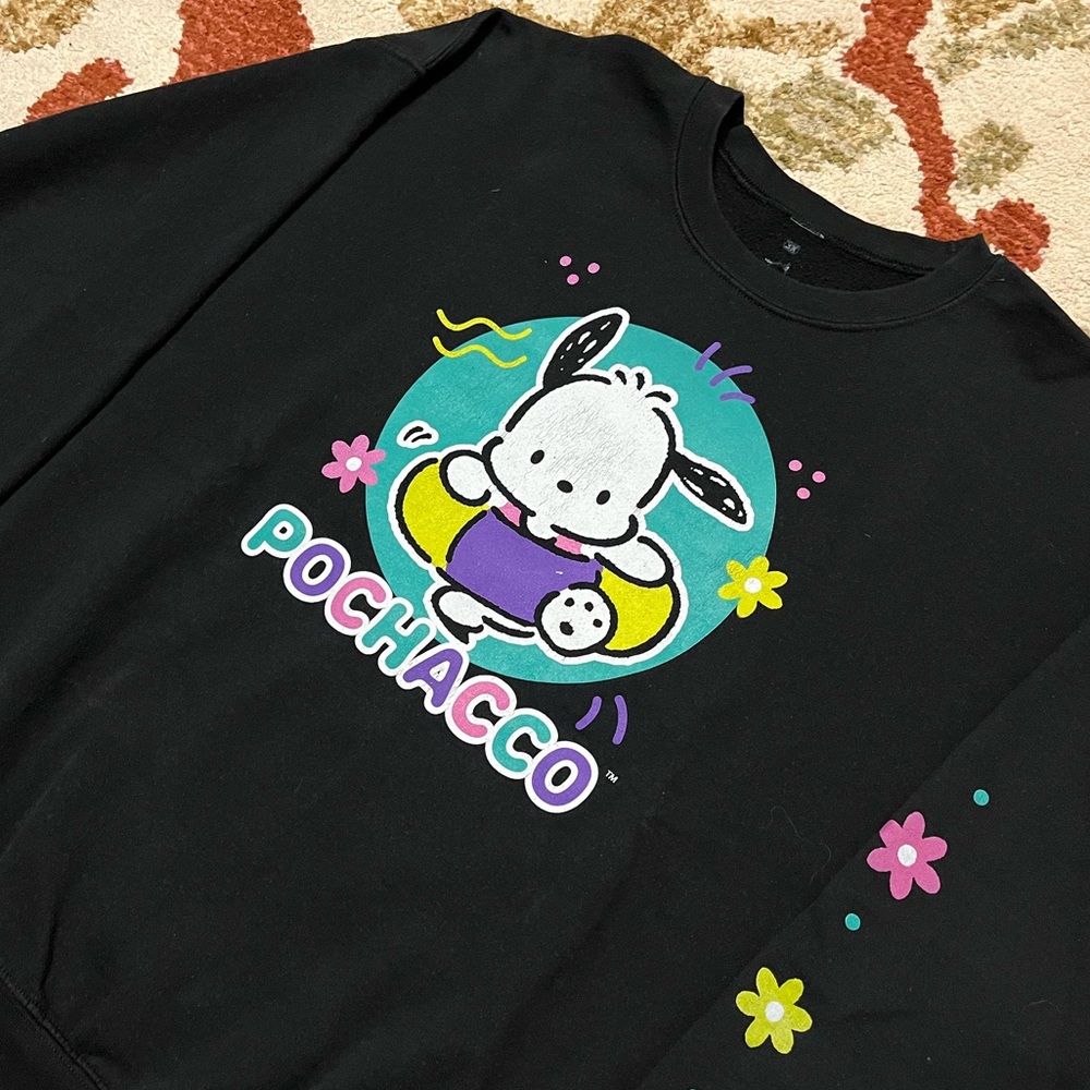 Pochacco Crewneck